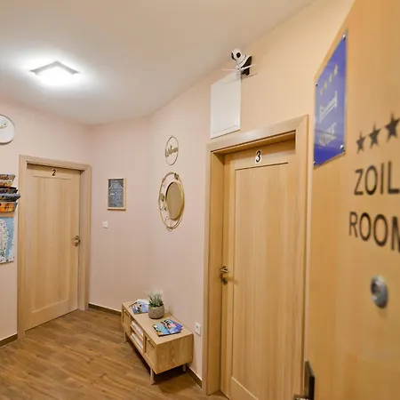 Maison d'hôtes Zoilo Self Check-in