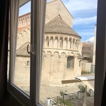 Zoilo Self Check-in Penzion Zadar