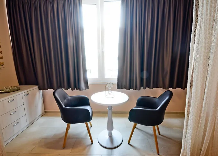 Zoilo Self Check-in Zadar