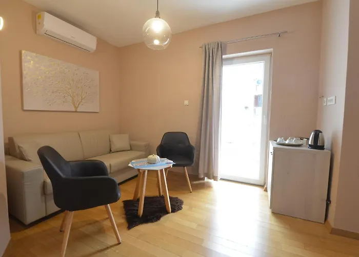 Zoilo Self Check-in Zadar