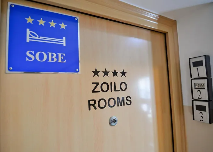 Guest house Zoilo Self Check-in 4*