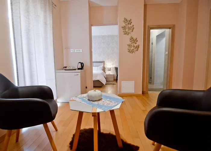 Zoilo Self Check-in Zadar