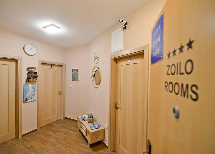 Guest house Zoilo Self Check-in