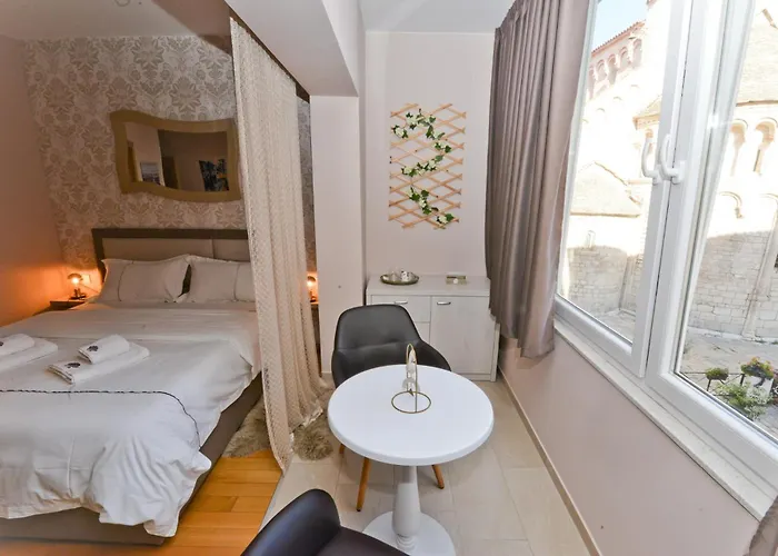 Zoilo Self Check-in Zadar